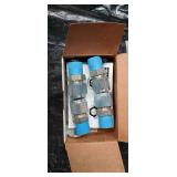 Parker Chromium-6 Free Steel Instrumentation Set