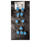 Parker Chromium-6 Free Steel Instrumentation Set