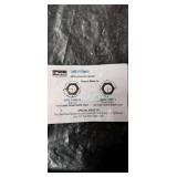 Parker Chromium-6 Free Steel Instrumentation Set