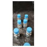 Parker Chromium-6 Free Steel Instrumentation Set