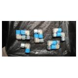 Parker Instrumentation CPI Chromium-6 Steel Parts