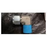 Parker Instrumentation CPI Chromium-6 Steel Parts