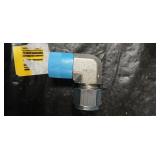 Parker Instrumentation CPI Chromium-6 Steel Parts