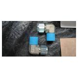 Parker Instrumentation CPI Chromium-6 Steel Parts