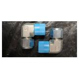 Parker Instrumentation CPI Chromium-6 Steel Parts