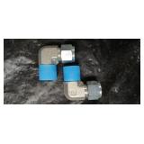 Parker Instrumentation CPI Chromium-6 Steel Parts