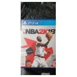 PS4 Sports & Action Games Bundle