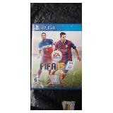 PS4 Sports & Action Games Bundle