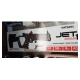 ETL Air Gun .22 Caliber Tactical Rifle
