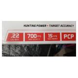 ETL Air Gun .22 Caliber Tactical Rifle