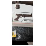 ETL Air Gun .22 Caliber Tactical Rifle