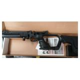 ETL Air Gun .22 Caliber Tactical Rifle