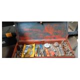 Mac Tools 3-Drawer Tool Chest with Mixed Tools