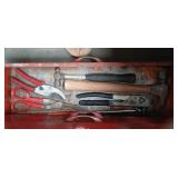 Mac Tools 3-Drawer Tool Chest with Mixed Tools