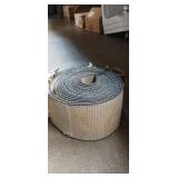 Metal-Backed Canvas Conveyor Belt Roll