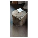 Metal-Backed Canvas Conveyor Belt Roll