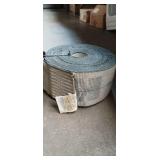 Metal-Backed Canvas Conveyor Belt Roll