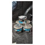 6-Hour Safe Heat Chafing Fuel Cans - Lot of 5