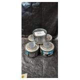 6-Hour Safe Heat Chafing Fuel Cans - Lot of 28