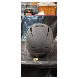 Matte Gray Baseball Batting Helmet