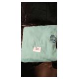 Peace Frog Mint Green Hoodie