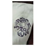 Peace Frog Mint Green Hoodie