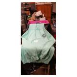 Peace Frog Mint Green Hoodie