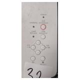 Sanyo CXZR Projector Remote Control
