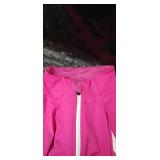 Holloway Ladies Pink Tumble Jacket Size M