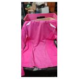 Holloway Ladies Pink Tumble Jacket Size M