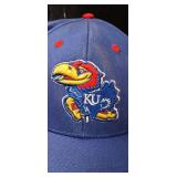 Kansas Jayhawks NCAA Baseball Cap