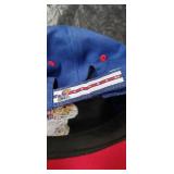 Kansas Jayhawks NCAA Baseball Cap