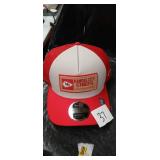 Kansas City Chiefs New Era 9FORTY M-Crown Adjustable Cap