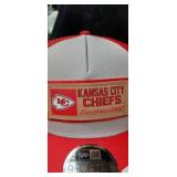 Kansas City Chiefs New Era 9FORTY M-Crown Adjustable Cap