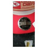 Kansas City Chiefs New Era 9FORTY M-Crown Adjustable Cap