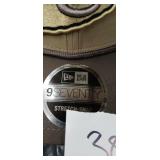 Kansas City Chiefs New Era 9Seventy Salute to Service Cap