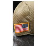 Kansas City Chiefs New Era 9Seventy Salute to Service Cap