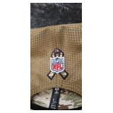 Kansas City Chiefs New Era 9Seventy Salute to Service Cap