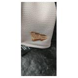 Kansas City Chiefs New Era 9SEVENTY Stretch-Snap Cap