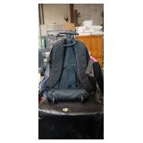 Healthy Spirit Rolling Luggage Backpack