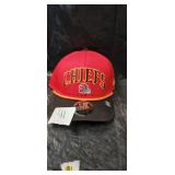 Kansas City Chiefs New Era 9Forty M-Crown Cap