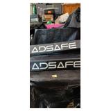 ADSAFE Universal Soft Roof Rack System