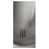 White Porcelain Urinal