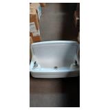 Classic Porcelain Water Fountain