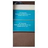 Franklin Brass Crestfield 24-inch Towel Bar