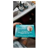 Franklin Brass Crestfield 24-inch Towel Bar