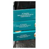 Crestfield 18-inch Chrome Towel Bar