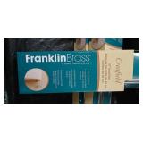 Crestfield 18-inch Chrome Towel Bar