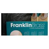 Crestfield 18-inch Chrome Towel Bar