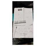 Crestfield 18-inch Chrome Towel Bar